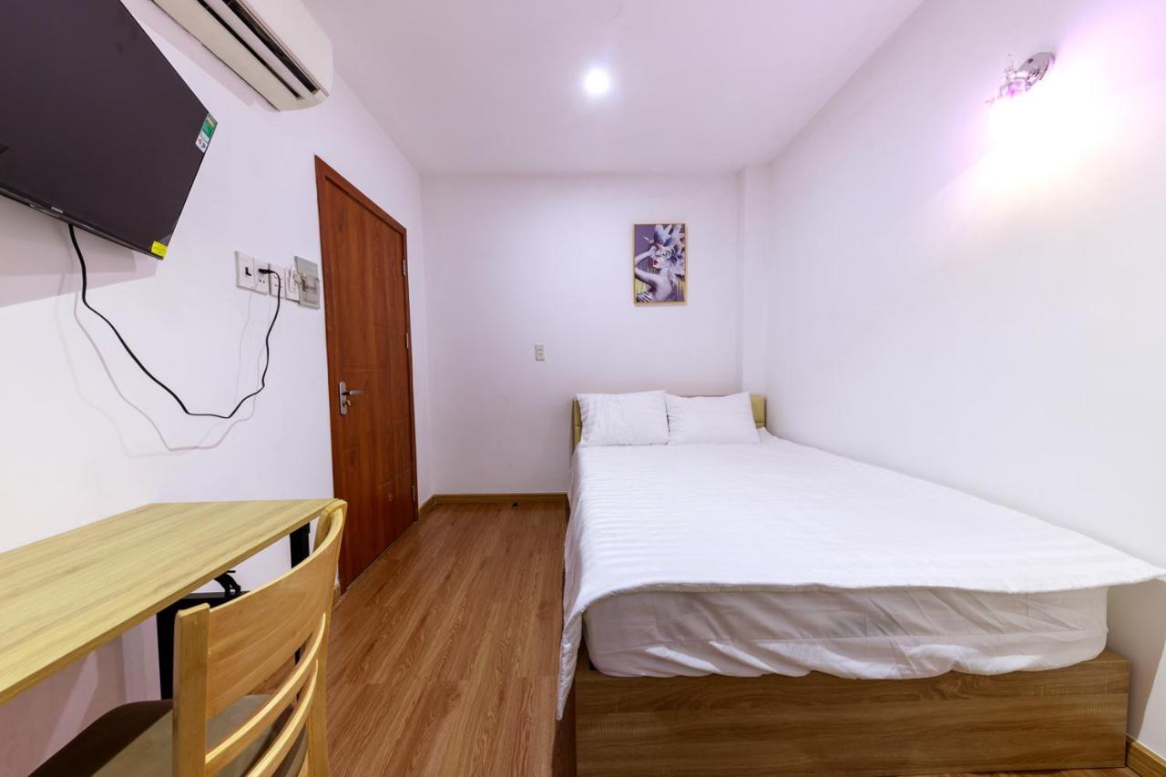 Venus Hotel & Massage - Bui Vien Walking Street Ho Şi Min Exterior foto